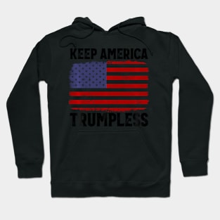 Usa Flag Hoodie